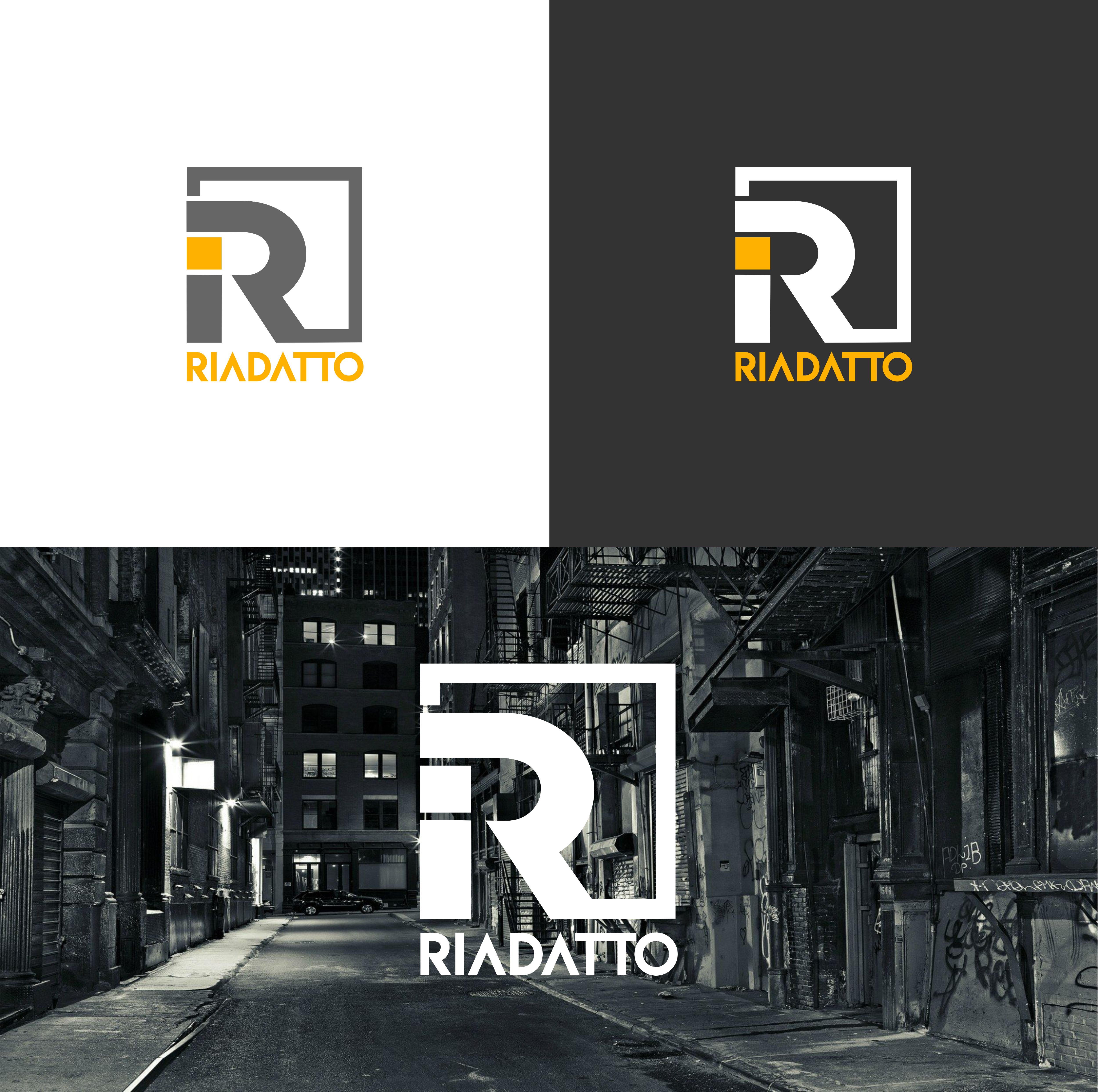 Logo Design by Adi firadika for riADATTO | Design #22630508