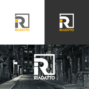 Logo Design by Adi firadika for riADATTO | Design #22630508