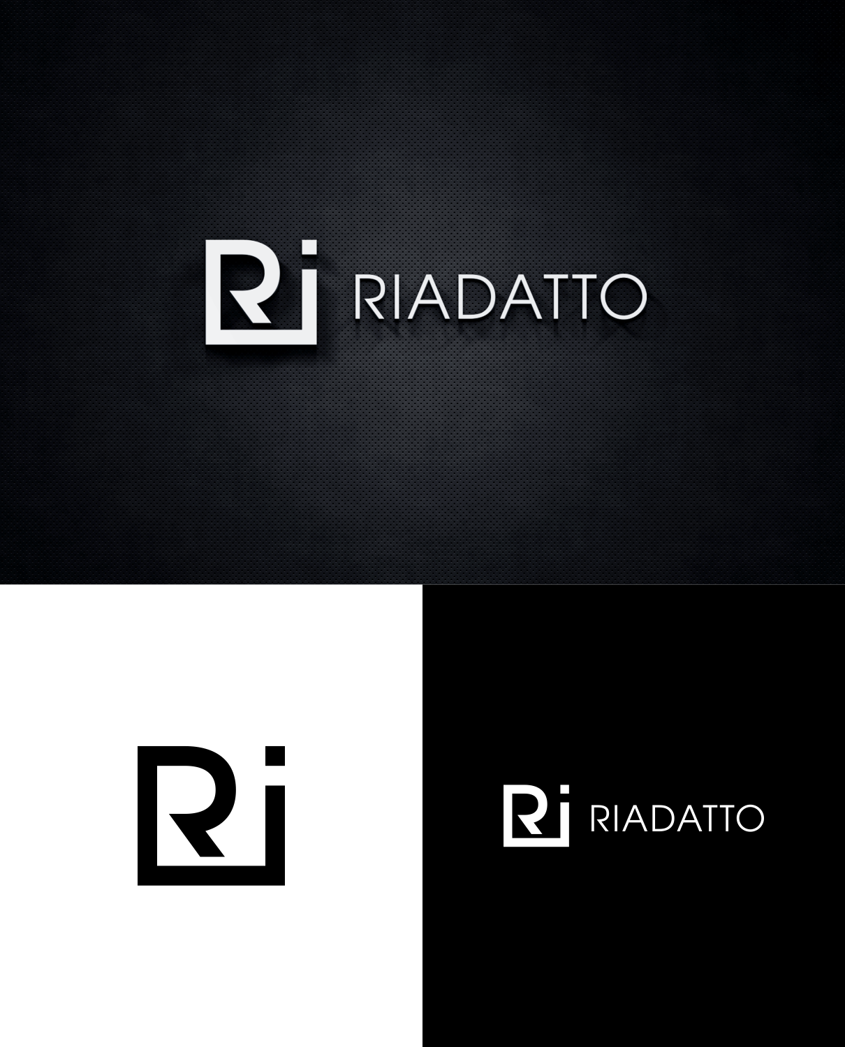 Logo Design by FRAYA DESIGN for riADATTO | Design #22578559