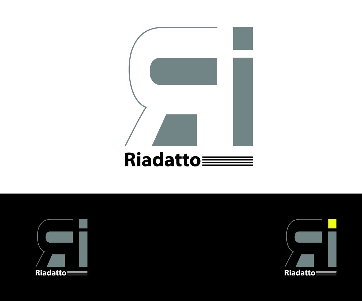 Diseño de Logo por Rajavel Pannirselvam para riADATTO | Diseño #22576227