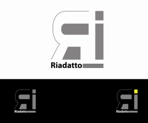 Logo Design by Rajavel Pannirselvam for riADATTO | Design: #22576227