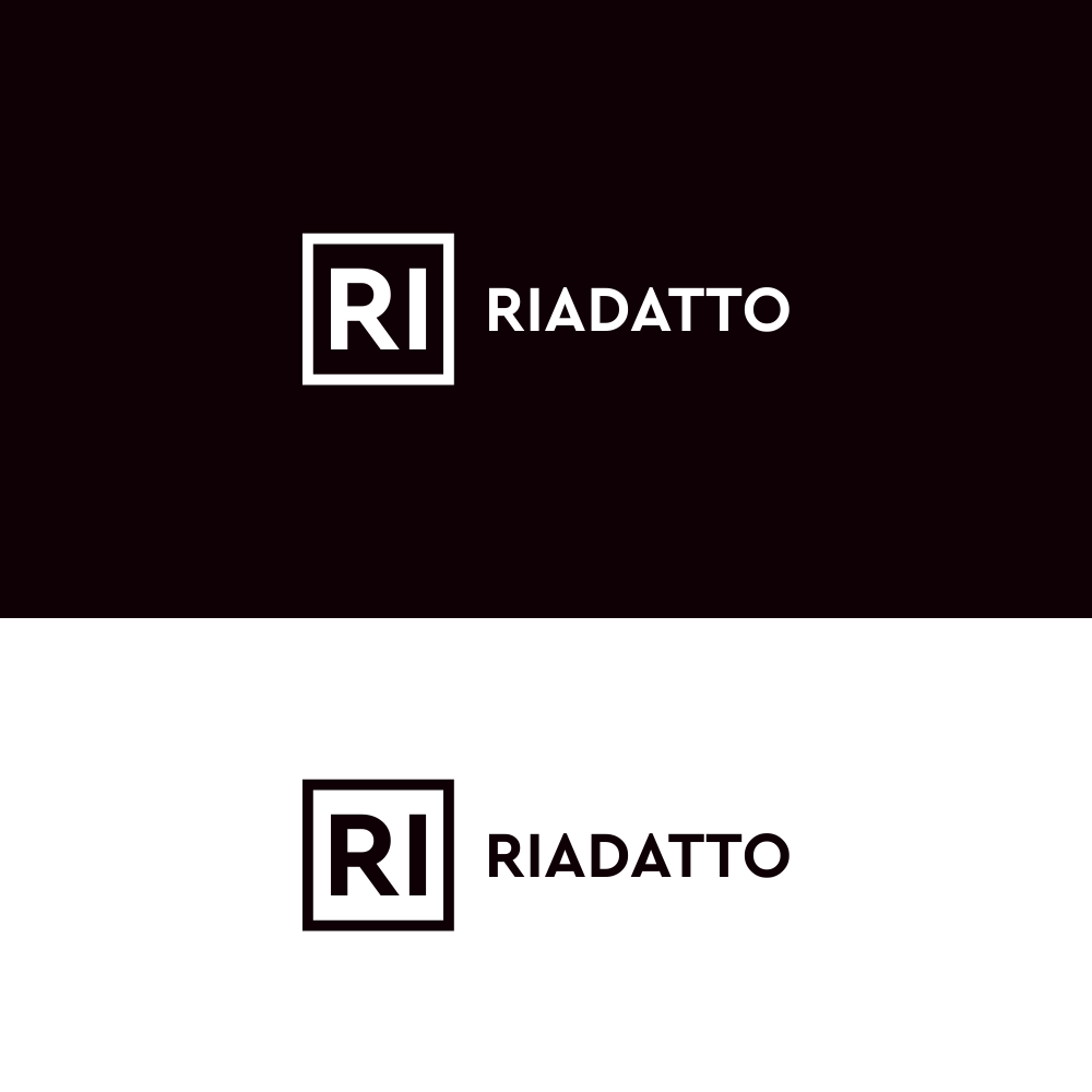 Logo Design by rinaldoajigunadi 2 for riADATTO | Design #22573233