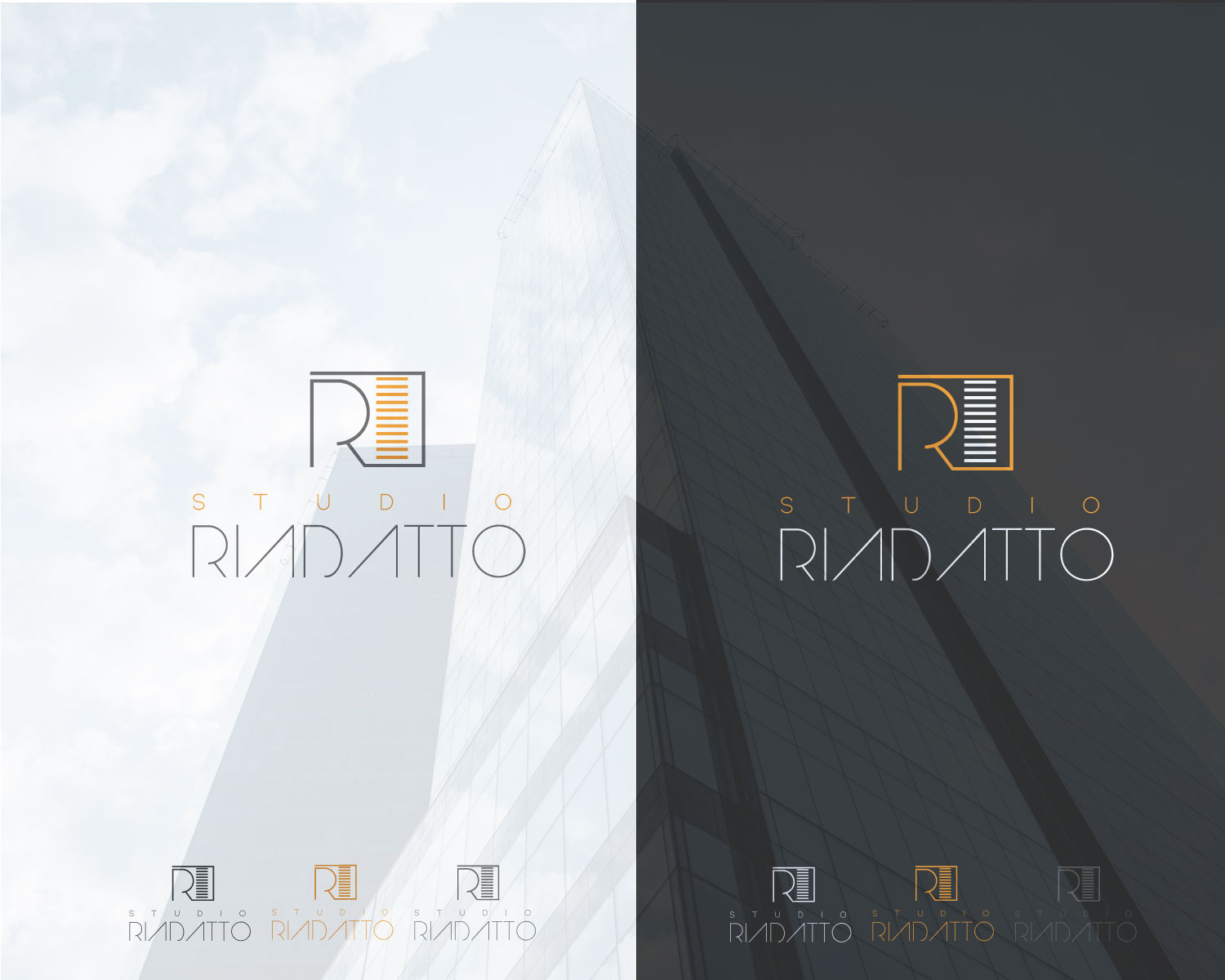 Logo Design by titanium wings for riADATTO | Design #22602640