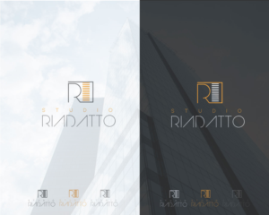 Logo Design by titanium wings for riADATTO | Design #22602640
