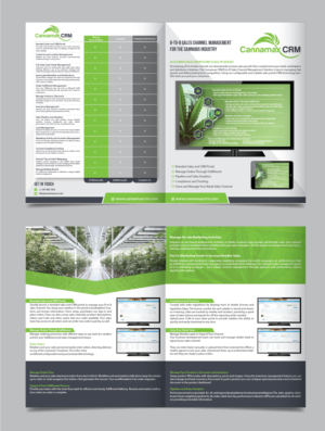 Brochure Design by alex989