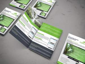 Brochure Design by alex989 for this project | Design: #22592304