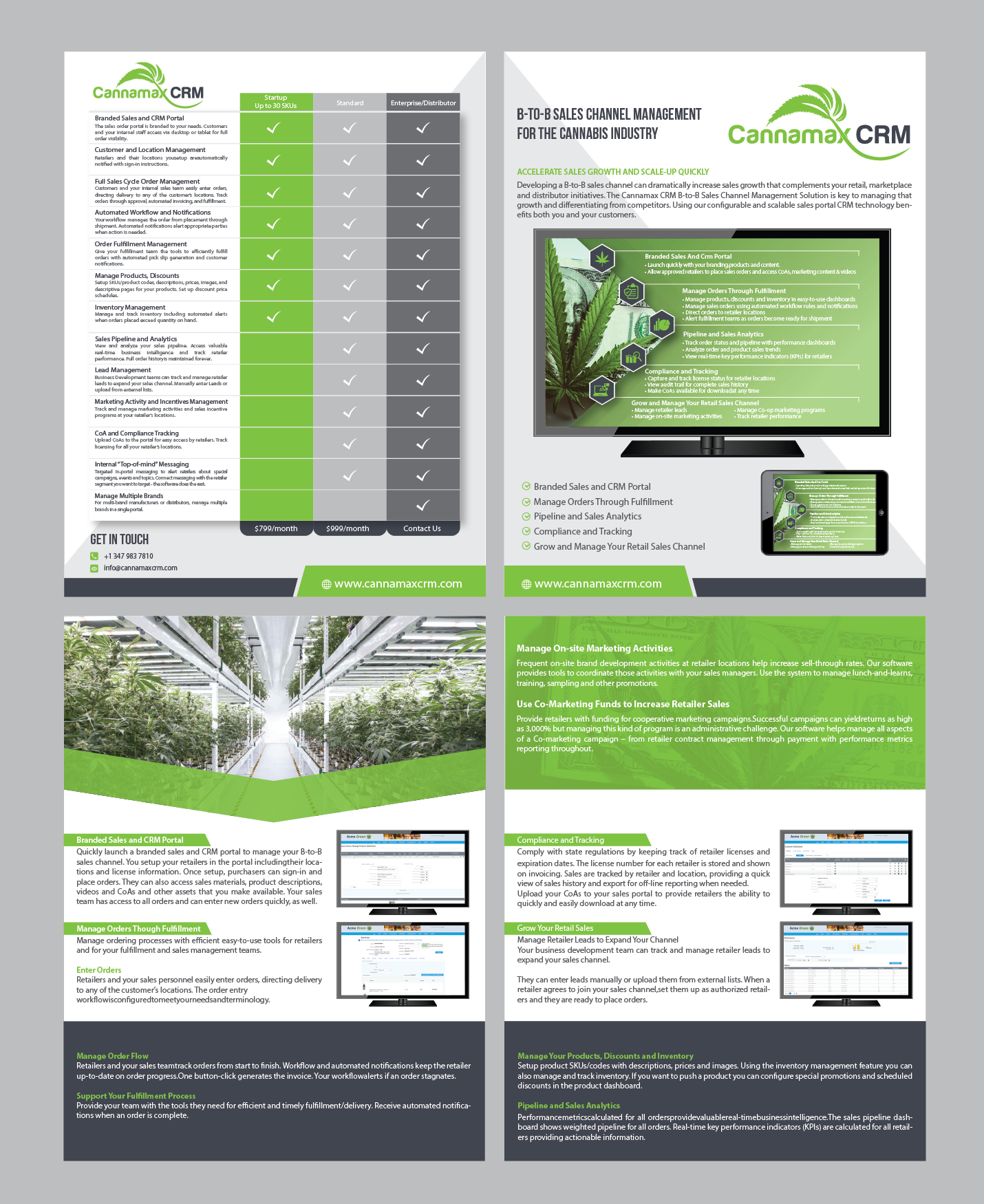 Brochure Design by alex989 for this project | Design #22604902