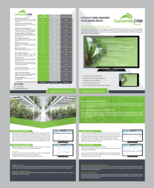 Brochure Design by alex989 for this project | Design: #22604902
