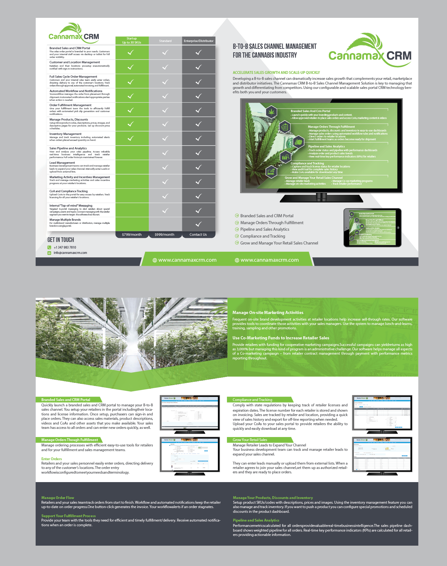 Brochure Design by alex989 for this project | Design #22605031
