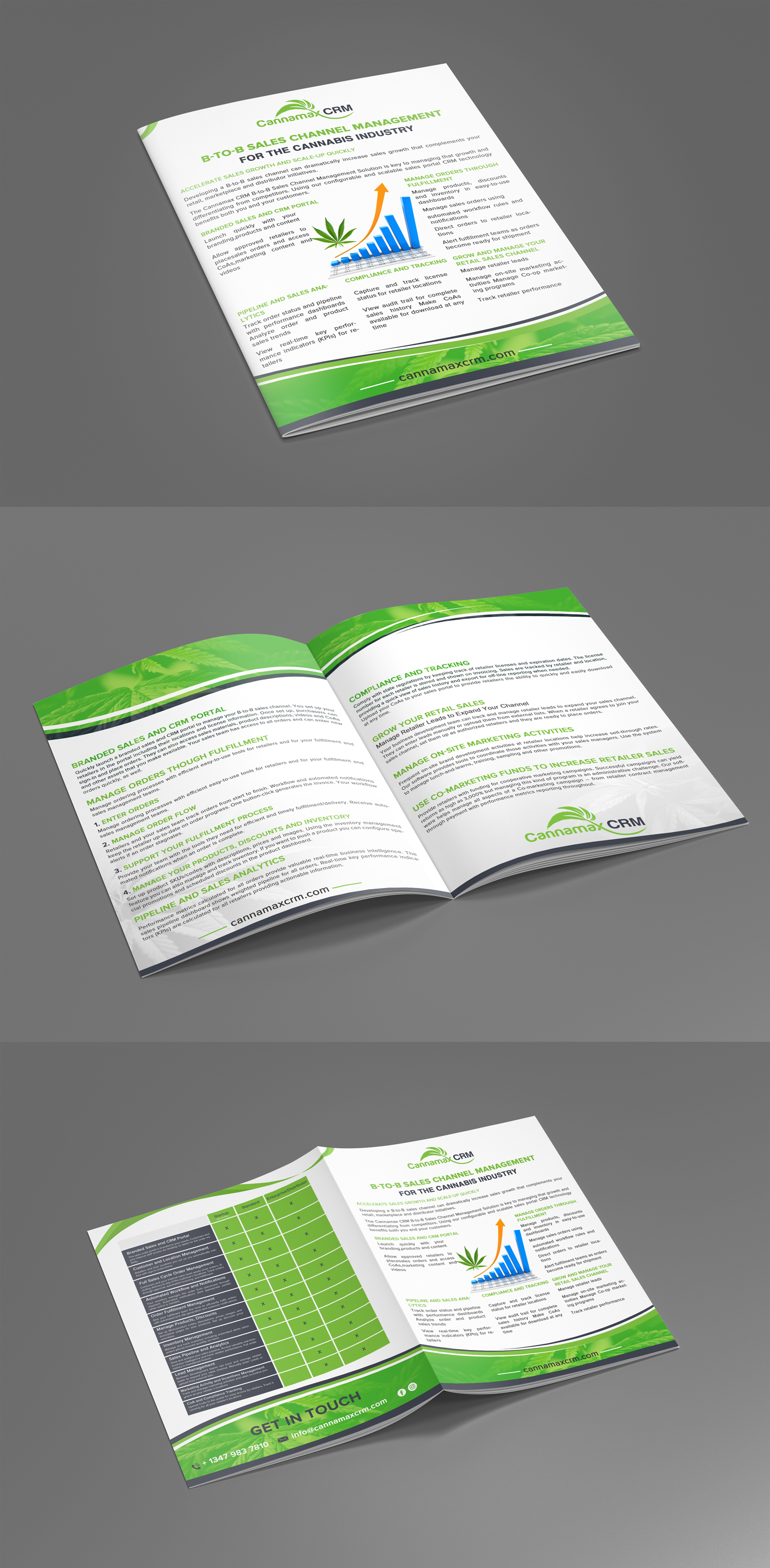 Diseño de Brochure por LAXMI DESIGNHUB para este proyecto | Diseño #22591731
