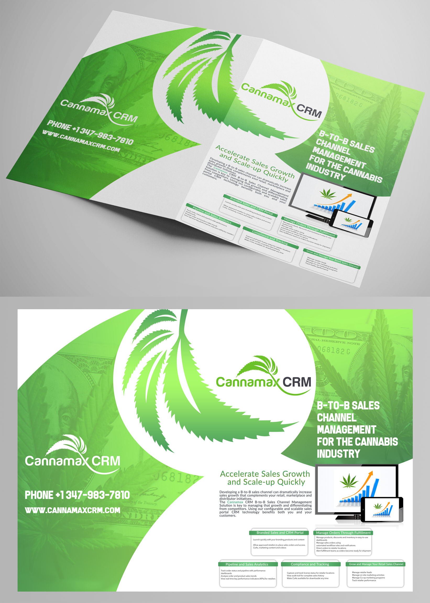 Brochure Design by Adnan.design for this project | Design #22579943