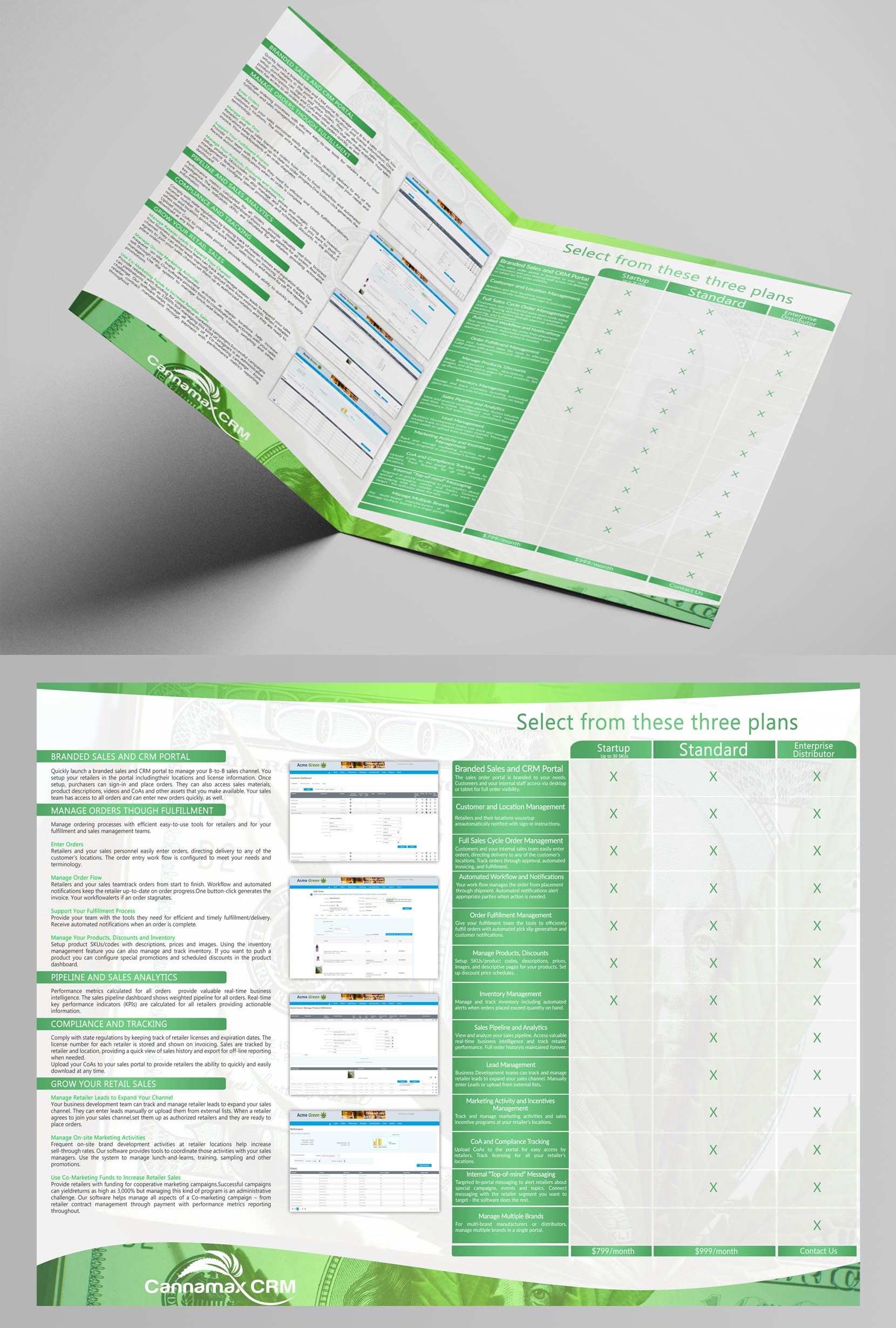 Brochure Design by Adnan.design for this project | Design #22579945