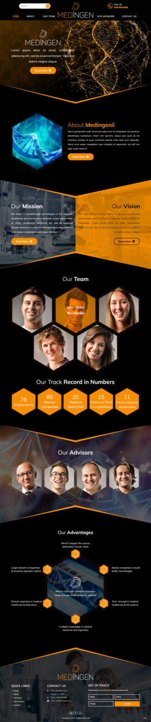 Web Design par pb pour ce projet | Design : #22578469