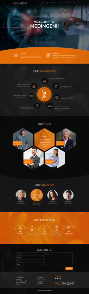 Web Design par pb pour ce projet | Design : #22578470