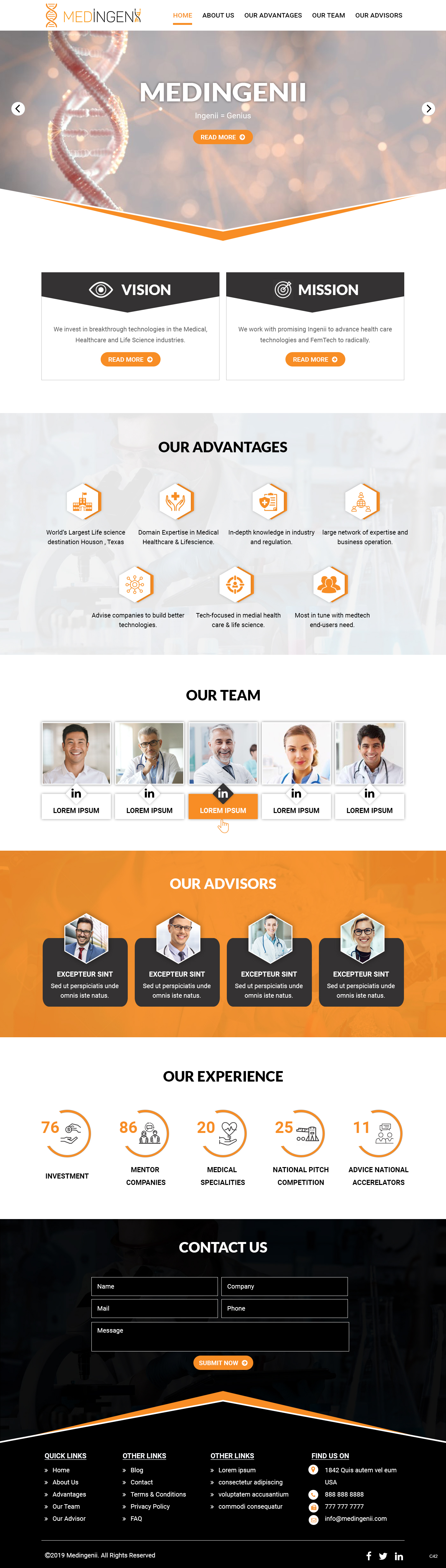 Web Design by pb for this project | Design #22578482