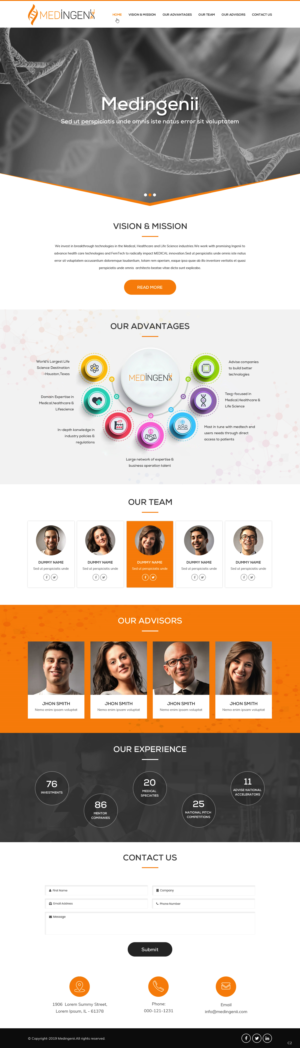 Web-Design von pb für dieses Projekt | Design: #22578583