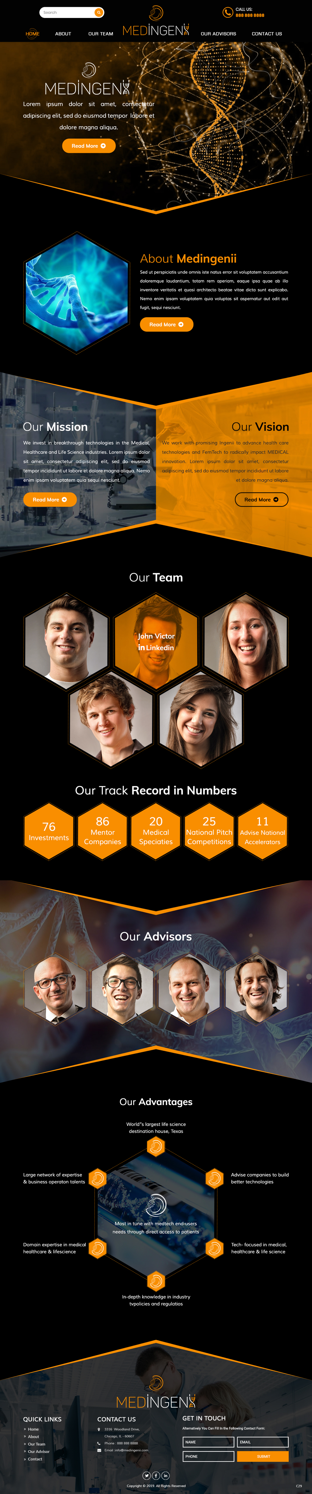 Web Design by pb for this project | Design #22592795