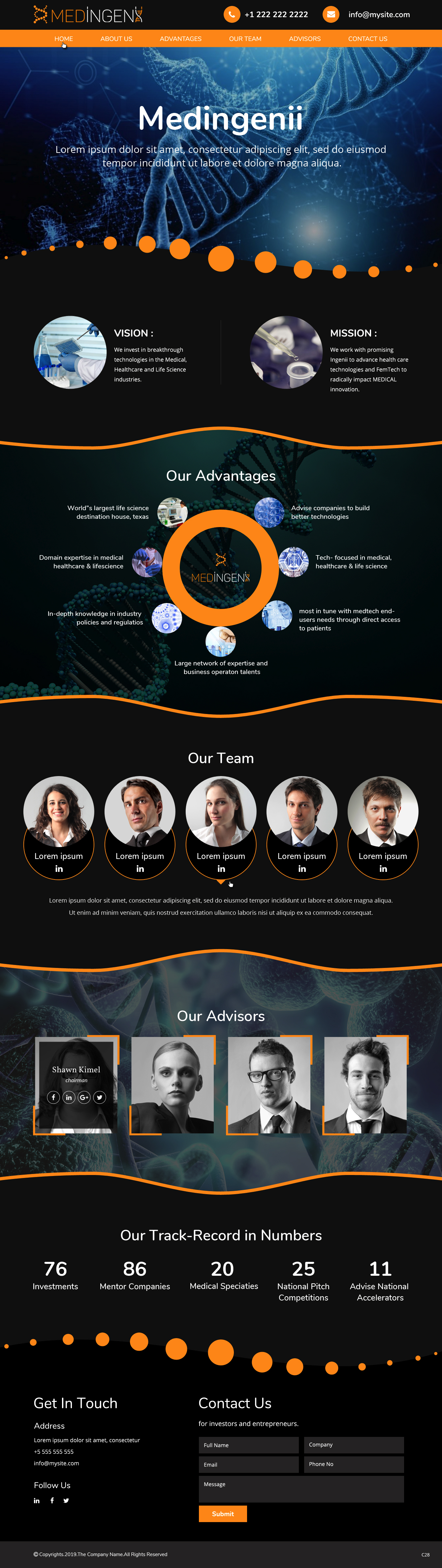 Web Design by pb for this project | Design #22592796