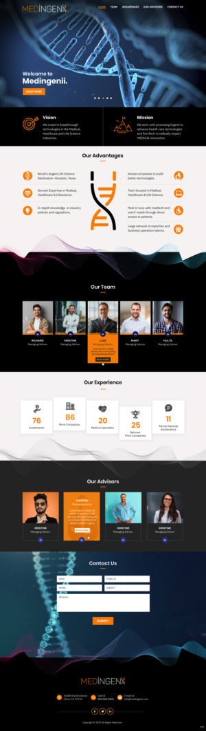 Web-Design von pb für dieses Projekt | Design: #22592812