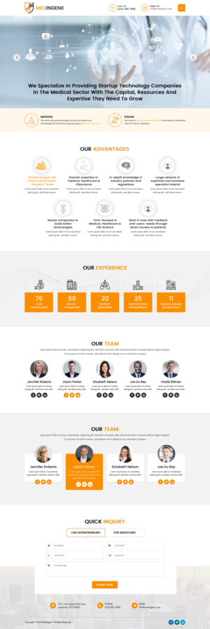 Web-Design von Sbss für dieses Projekt | Design: #22590629