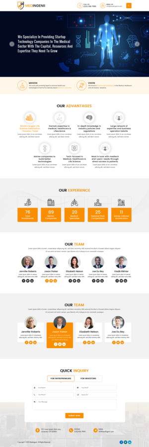 Web-Design von Sbss für dieses Projekt | Design: #22590630