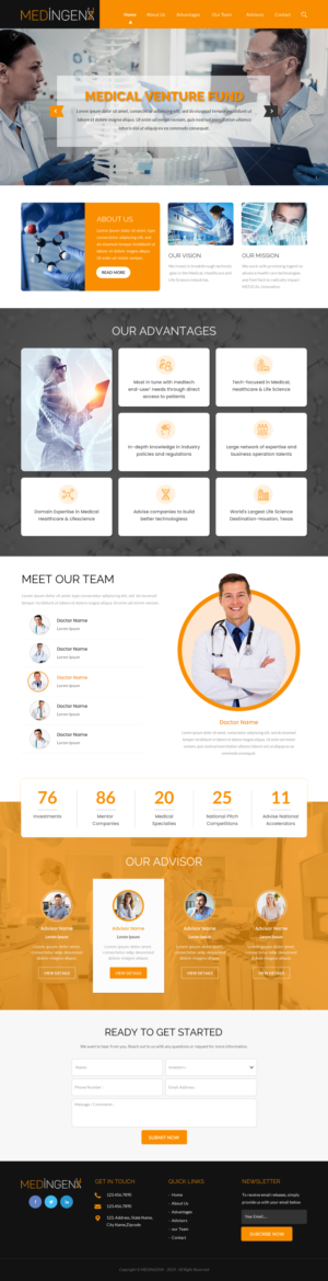 Web Design par rightway pour ce projet | Design : #22578289