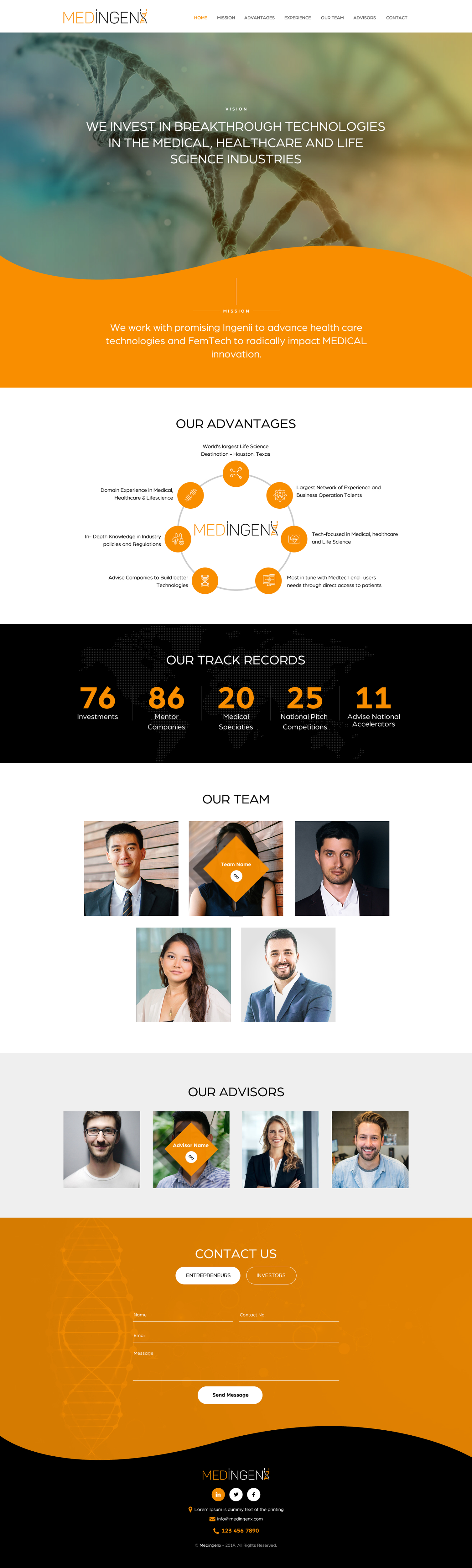 Diseño Web por rightway para este proyecto | Diseño #22587614