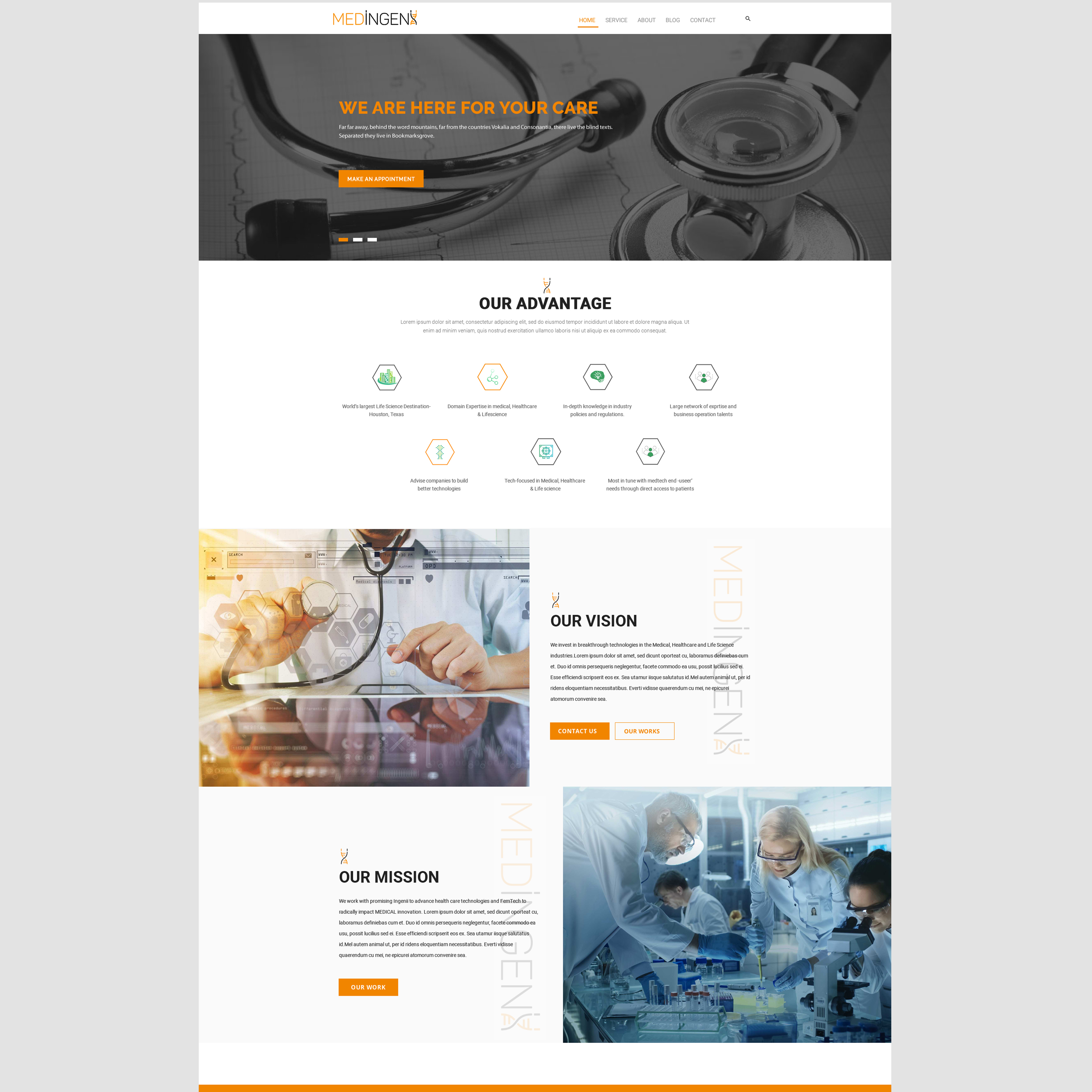 Web Design par partha 4 pour ce projet | Design #22593109