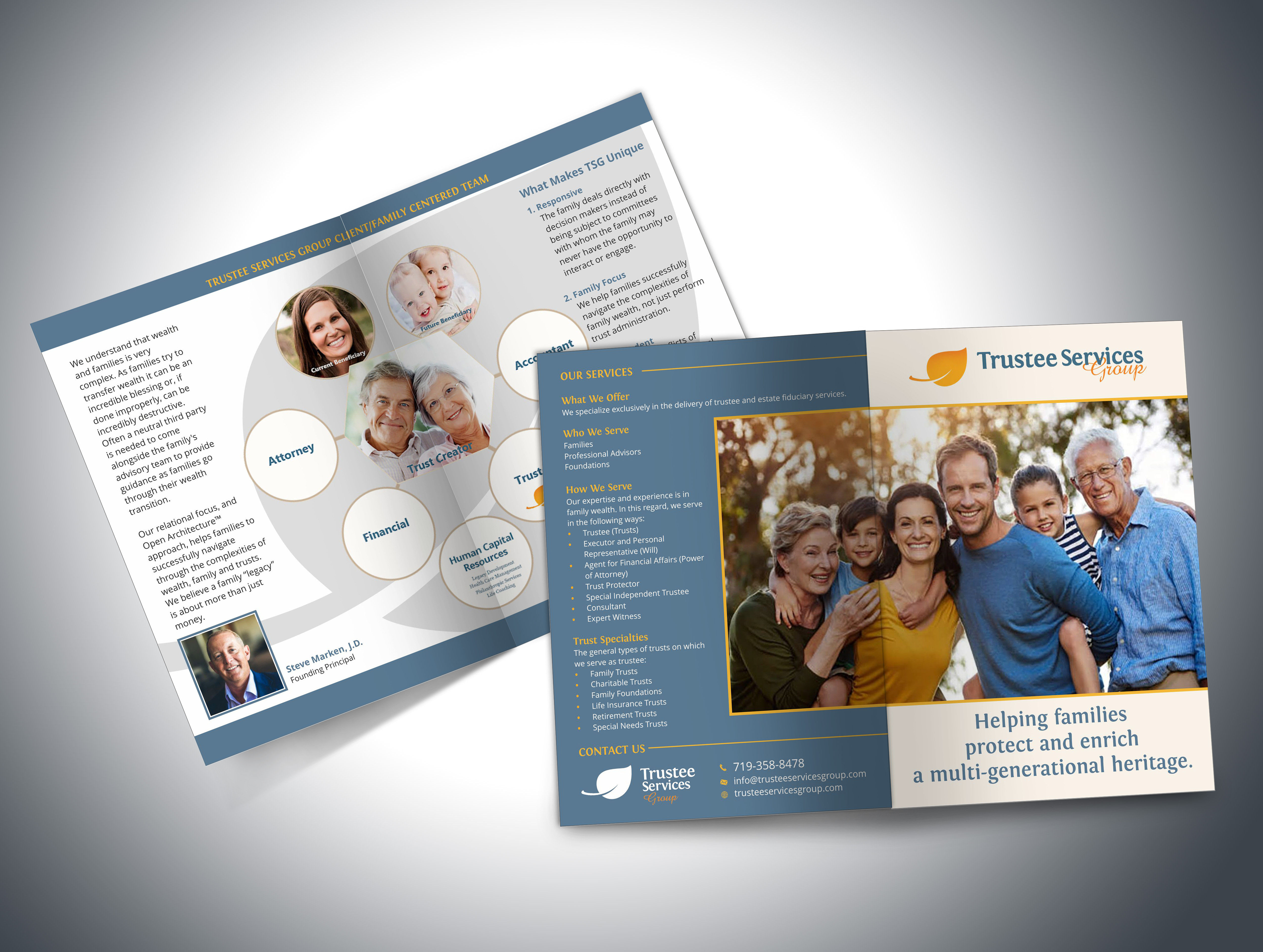 Diseño de Flyer por Fine Graphics House para este proyecto | Diseño #22577474