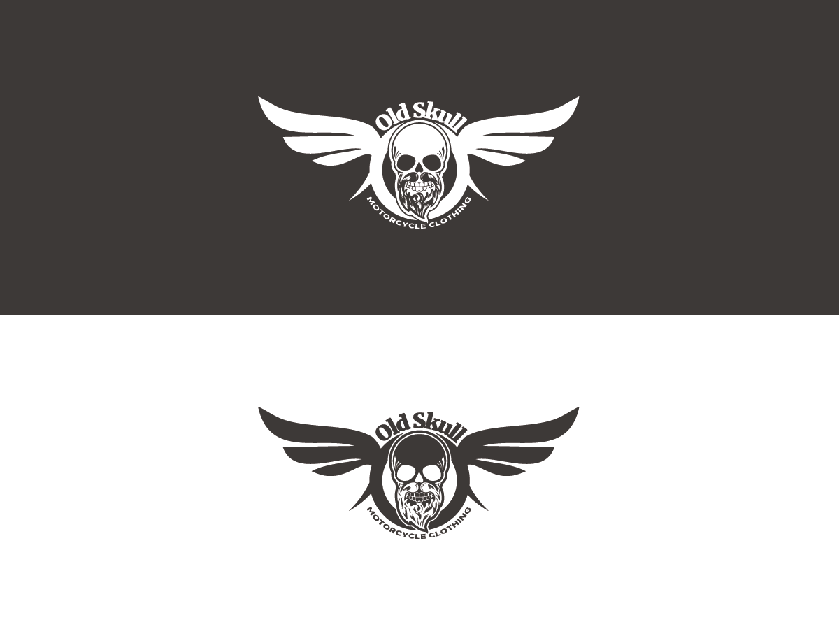 Logo Design by Matea for Old Skull Ecuador Cia. Ltda. | Design #22607484
