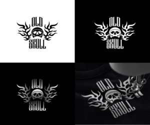Logo-Design von edwinnegz1 für Old Skull Ecuador Cia. Ltda. | Design: #22580577