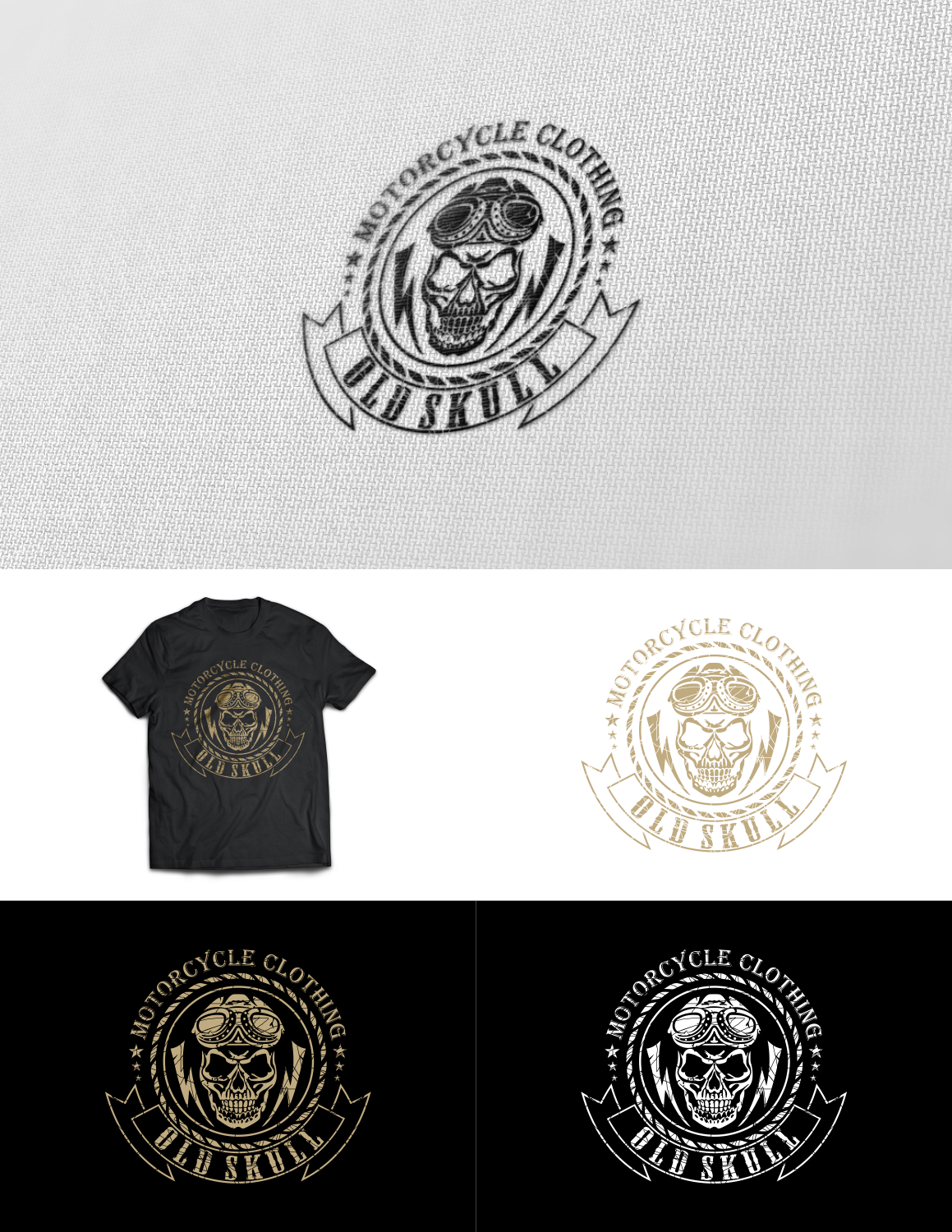 Design de Logo par Aditya.DwiRama pour Old Skull Ecuador Cia. Ltda. | Design #22603796