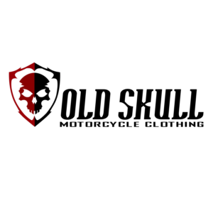 Old Skull - Motorcycle Clothing | Design de Logo par collinlevine