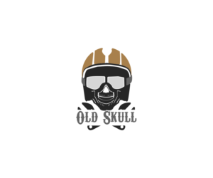 Diseño de Logo por yozikurnia777 para Old Skull Ecuador Cia. Ltda. | Diseño: #22586916
