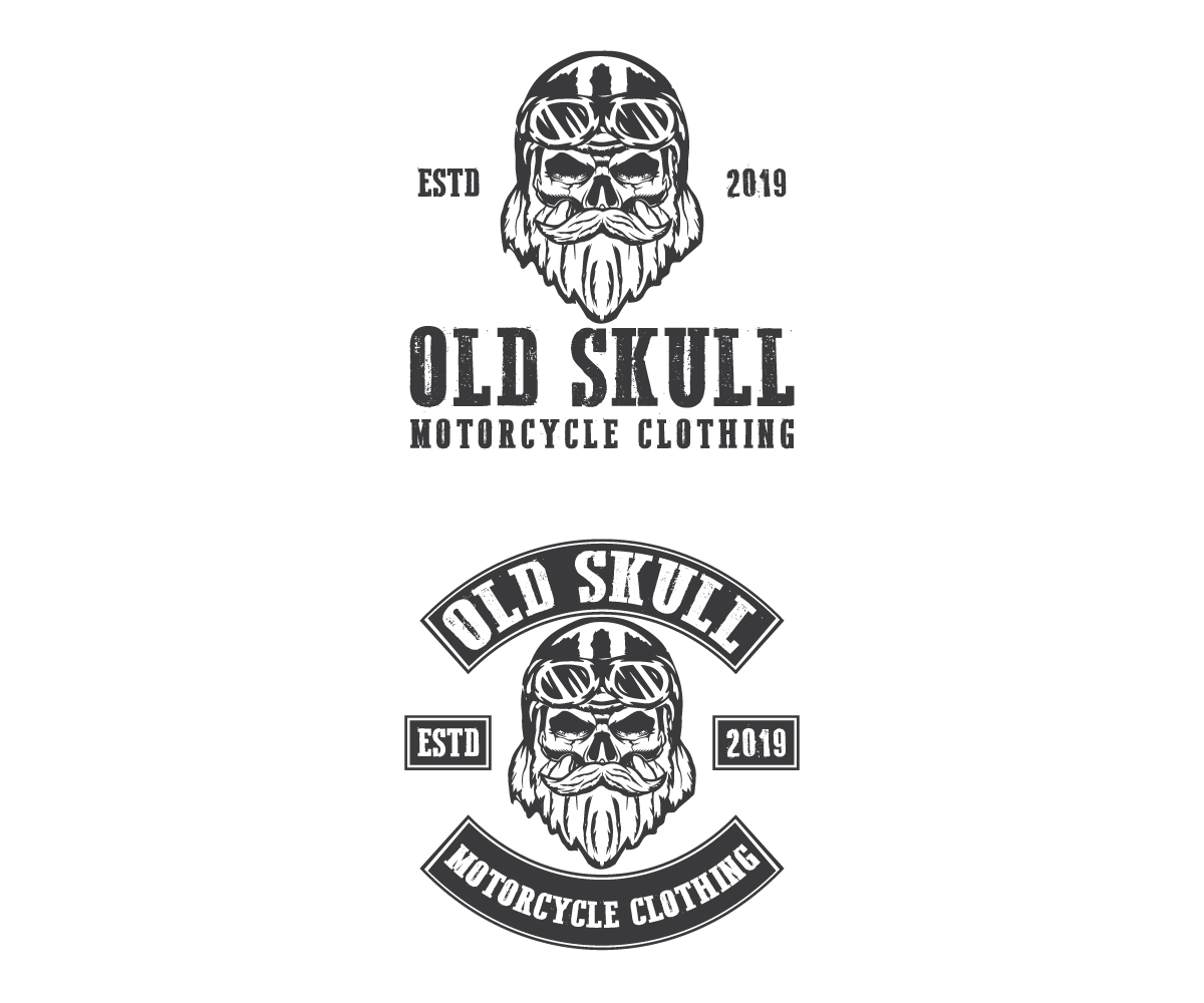 Logo Design by Dobar_logo for Old Skull Ecuador Cia. Ltda. | Design #22622760