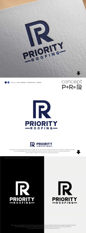 Logo Design by logographix