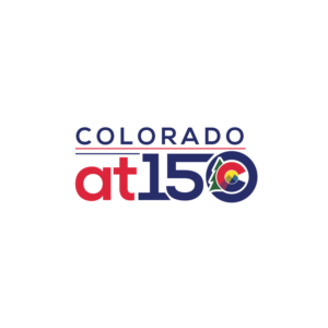 Colorado at 150 | Logo Design by Graphic Bricks