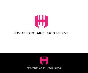 HH Hypercar Honeyz  | Logo Design by renderman