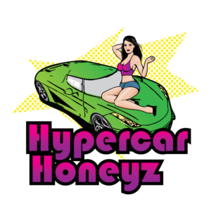 HH Hypercar Honeyz  | Logo Design by ackocar
