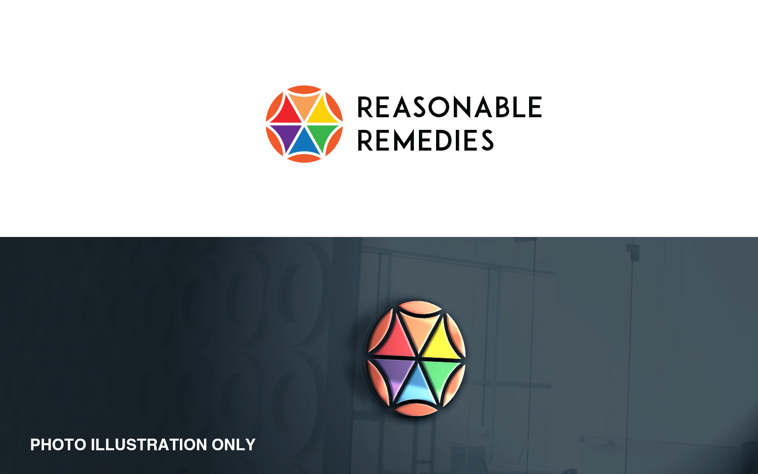 Logo Design by MT for H&L Enterprises, dba Reasonable Remedies | Design #22589162
