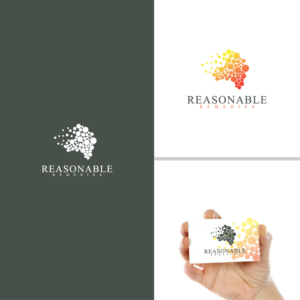 Reasonable Remedies | Diseño de Logo por 4tech services