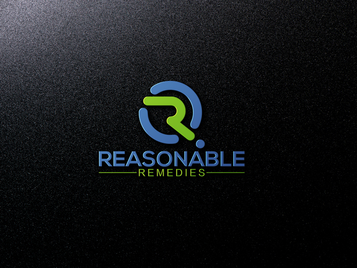 Logo Design by mhm 3 for H&L Enterprises, dba Reasonable Remedies | Design #22584148