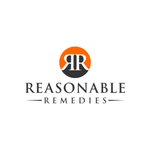 Logo Design by Zzamiq for H&L Enterprises, dba Reasonable Remedies | Design: #22668887