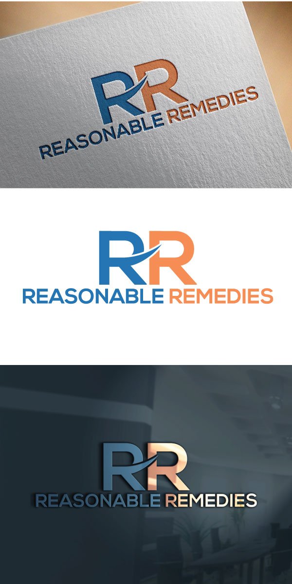 Logo-Design von manik 06 für H&L Enterprises, dba Reasonable Remedies | Design #22592519