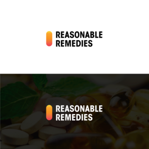 Logo Design by Joselito Miguel for H&L Enterprises, dba Reasonable Remedies | Design: #22620359