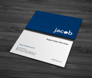 Business Card Design by MDesign