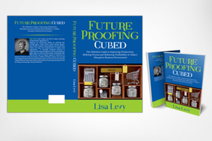 Book Cover Design by raynemuray for Lcubed Consulting | Design #22640938