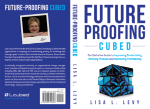 Book Cover Design by artanisel for Lcubed Consulting | Design #22648435