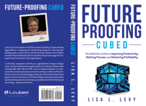 Buchumschlag Design von artanisel für Lcubed Consulting | Design: #22651636