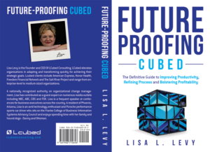 Buchumschlag Design von artanisel für Lcubed Consulting | Design: #22657502